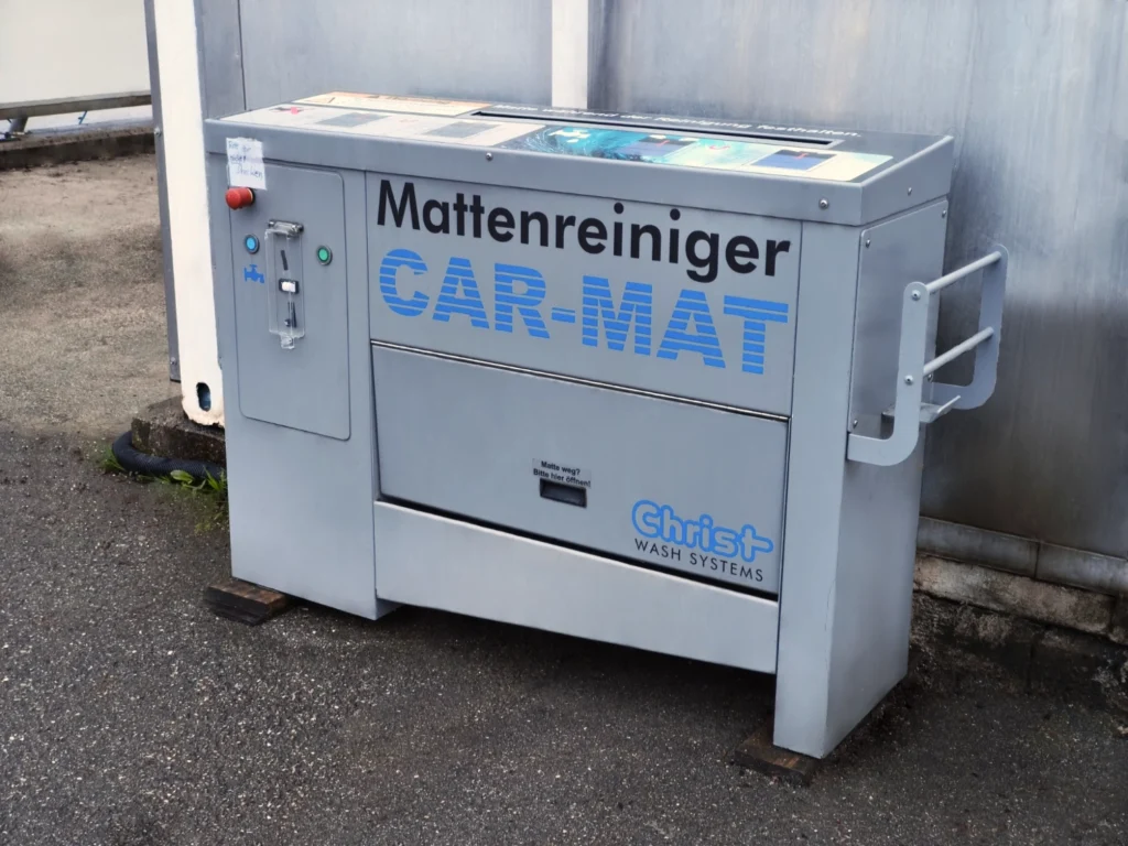 fussmattenreiniger CAR-MAT Fußmattenreiniger