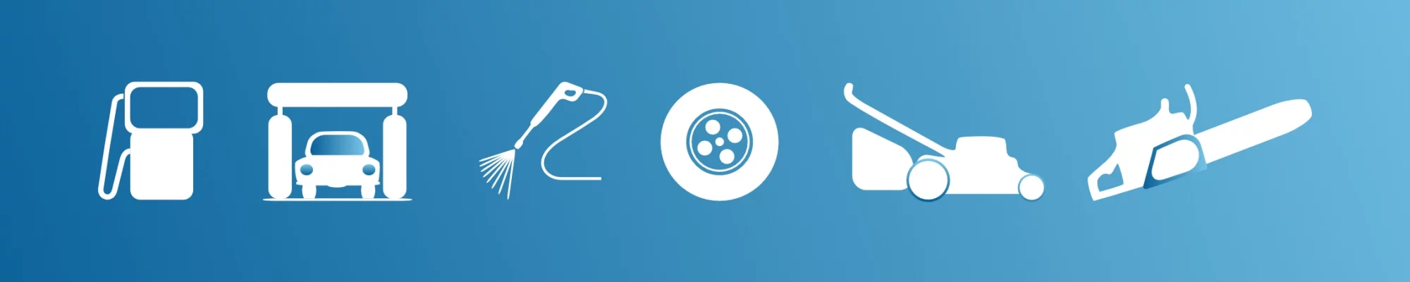 Unsere Services Icons